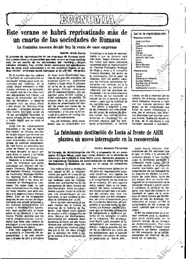 ABC MADRID 29-03-1984 página 51