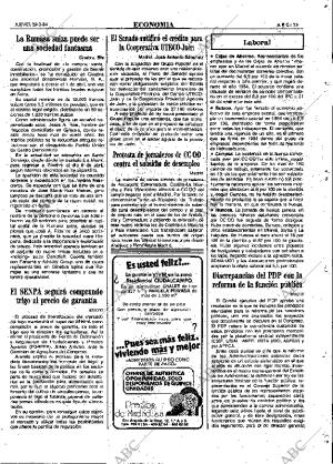 ABC MADRID 29-03-1984 página 53