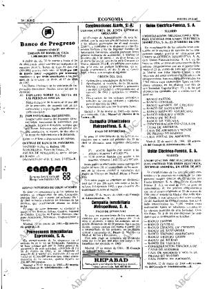 ABC MADRID 29-03-1984 página 54
