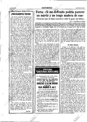 ABC MADRID 29-03-1984 página 62