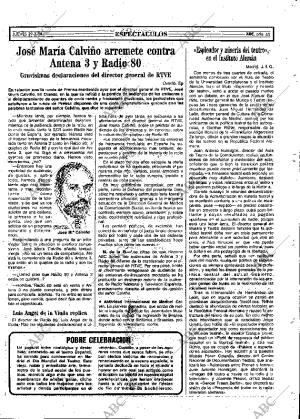 ABC MADRID 29-03-1984 página 65