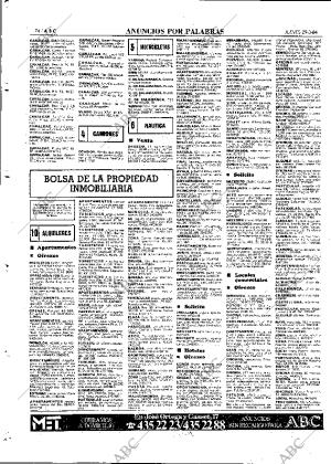 ABC MADRID 29-03-1984 página 74