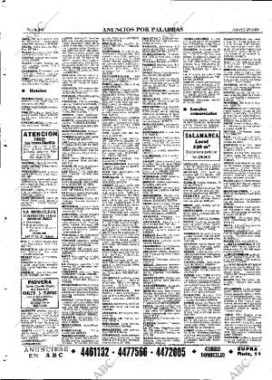 ABC MADRID 29-03-1984 página 76