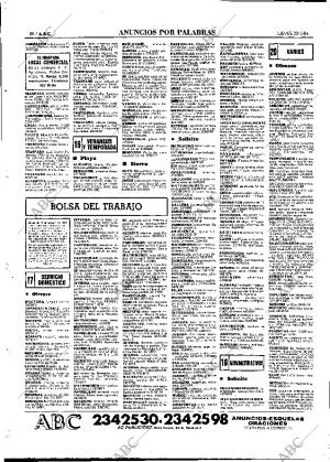 ABC MADRID 29-03-1984 página 80