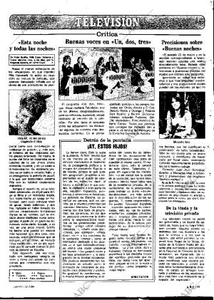 ABC MADRID 29-03-1984 página 93