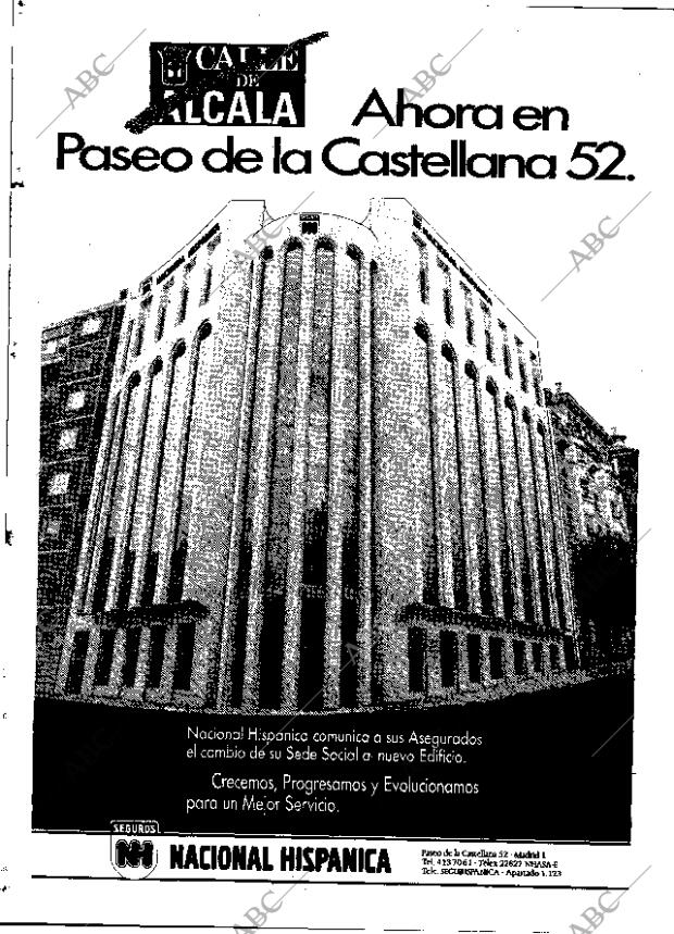 ABC MADRID 30-03-1984 página 96