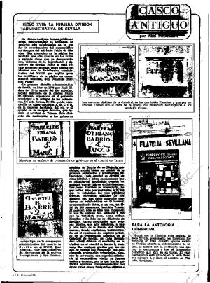 ABC SEVILLA 30-03-1984 página 13