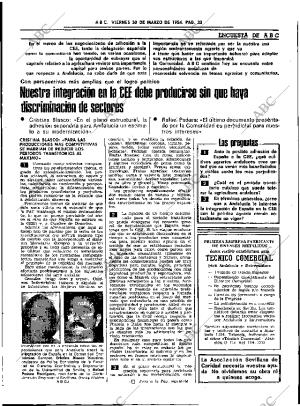 ABC SEVILLA 30-03-1984 página 33