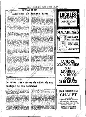 ABC SEVILLA 30-03-1984 página 37