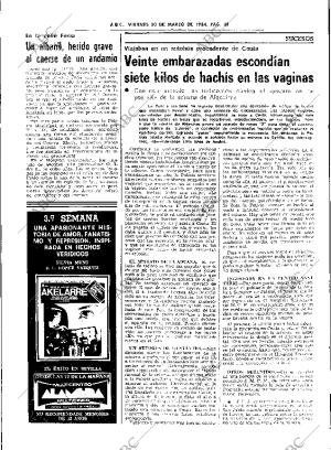 ABC SEVILLA 30-03-1984 página 38