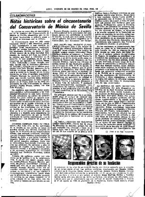 ABC SEVILLA 30-03-1984 página 45