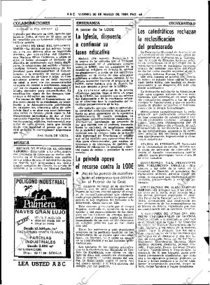 ABC SEVILLA 30-03-1984 página 46