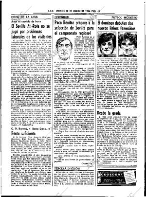 ABC SEVILLA 30-03-1984 página 59
