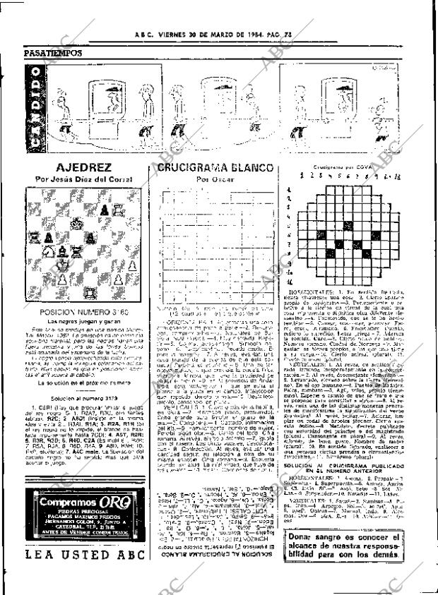 ABC SEVILLA 30-03-1984 página 78