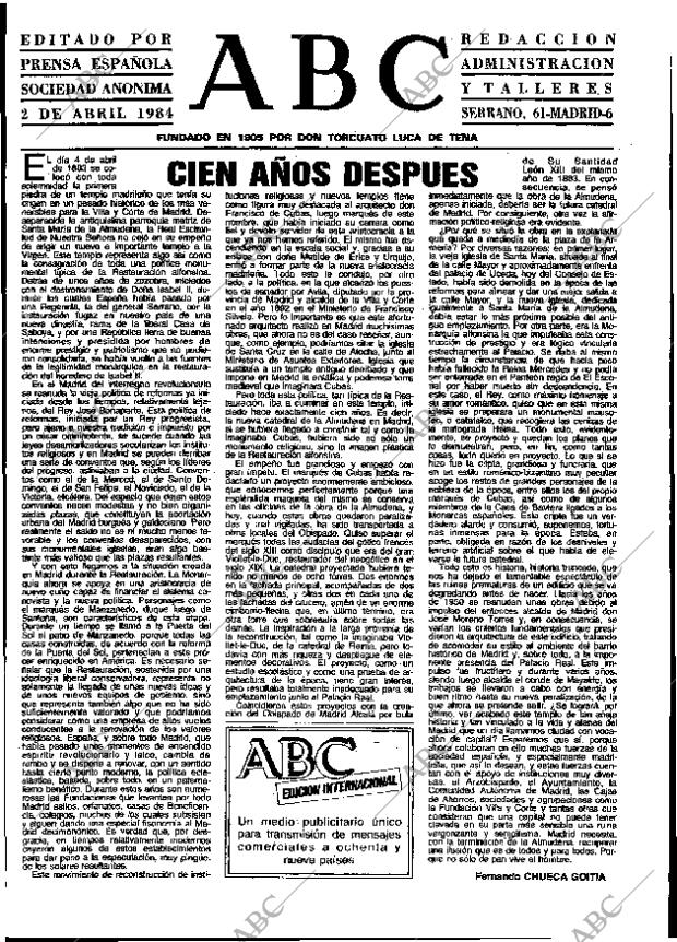 ABC MADRID 02-04-1984 página 3