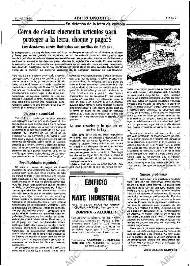 ABC MADRID 02-04-1984 página 31