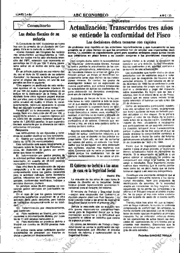 ABC MADRID 02-04-1984 página 35