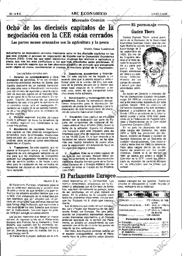 ABC MADRID 02-04-1984 página 38