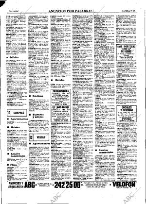 ABC MADRID 02-04-1984 página 70