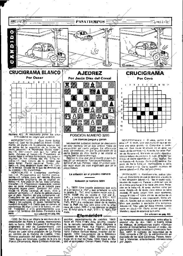 ABC MADRID 02-04-1984 página 80