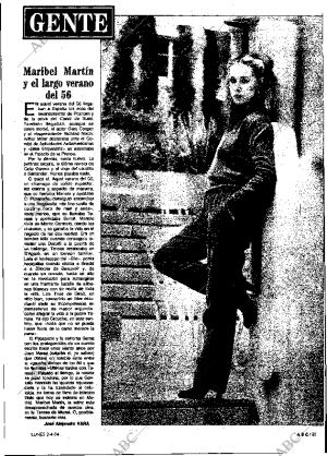 ABC MADRID 02-04-1984 página 81
