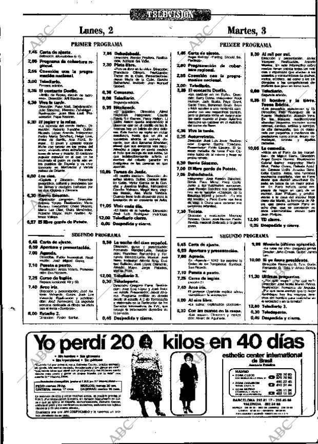 ABC MADRID 02-04-1984 página 87