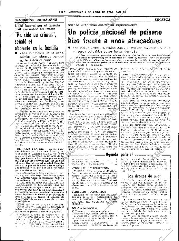 ABC SEVILLA 04-04-1984 página 36