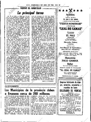 ABC SEVILLA 04-04-1984 página 39