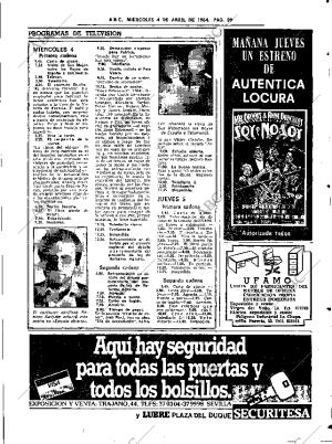 ABC SEVILLA 04-04-1984 página 59