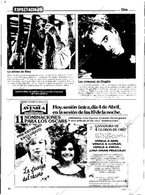 ABC SEVILLA 04-04-1984 página 86
