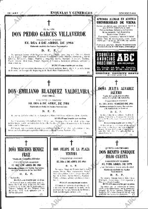 ABC MADRID 08-04-1984 página 100