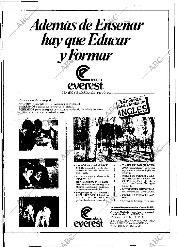 ABC MADRID 08-04-1984 página 110