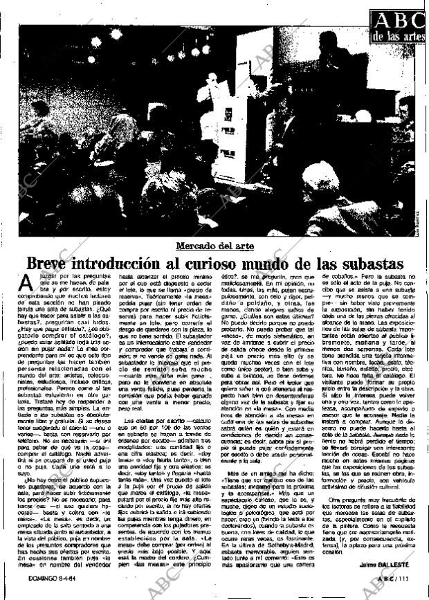 ABC MADRID 08-04-1984 página 111