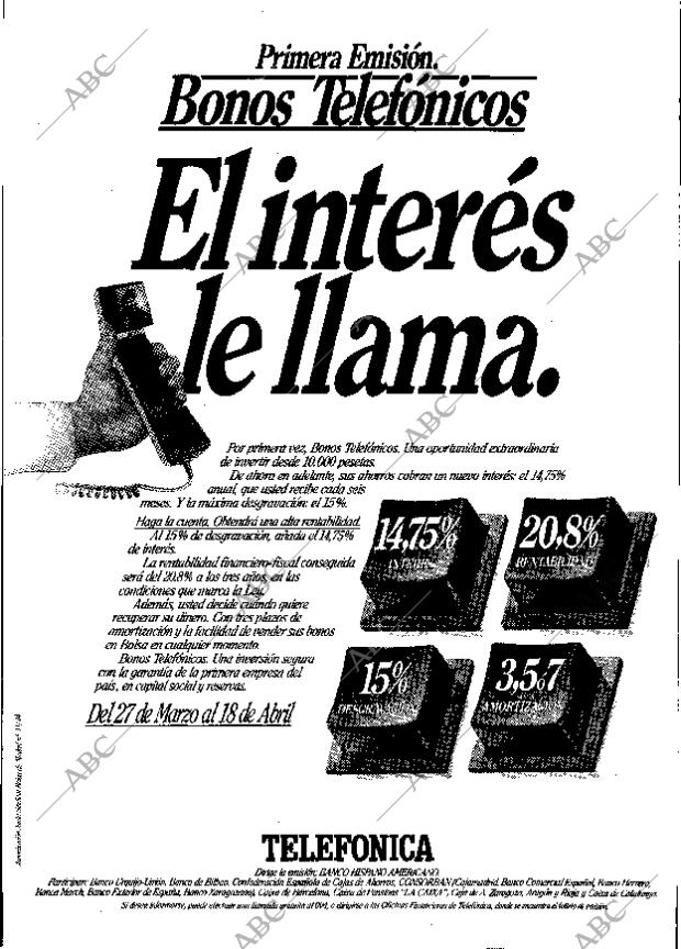 ABC MADRID 08-04-1984 página 153