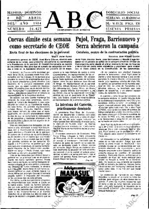 ABC MADRID 08-04-1984 página 17