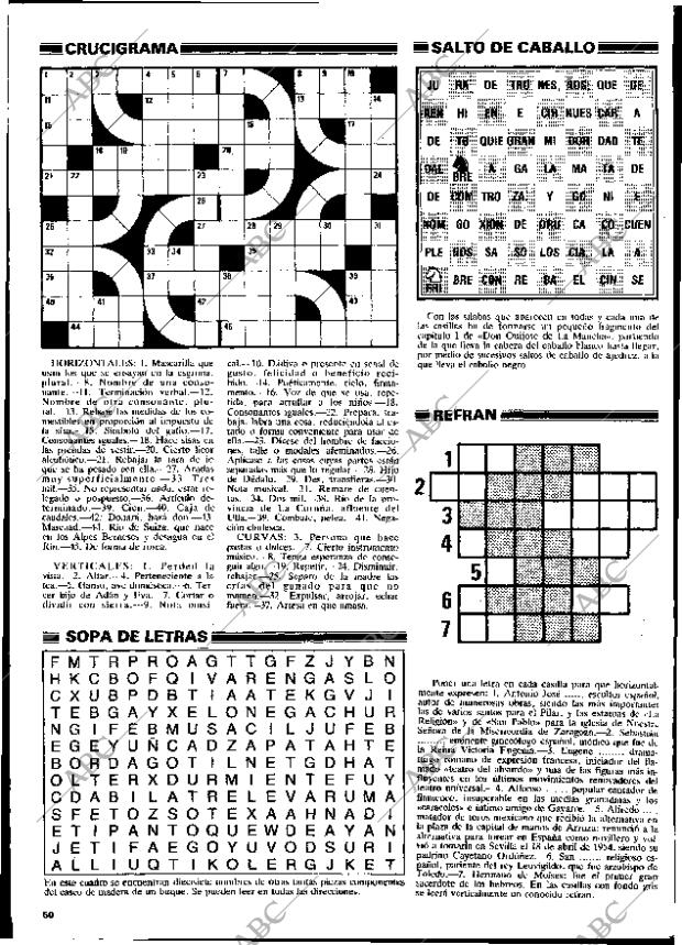 ABC MADRID 08-04-1984 página 170