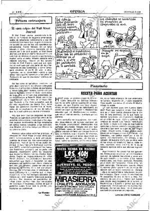 ABC MADRID 08-04-1984 página 22