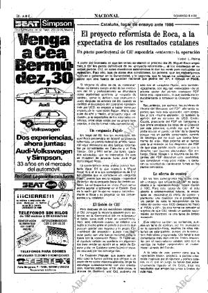 ABC MADRID 08-04-1984 página 28