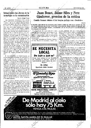 ABC MADRID 08-04-1984 página 50