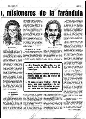ABC MADRID 08-04-1984 página 61
