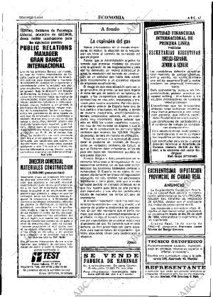 ABC MADRID 08-04-1984 página 67