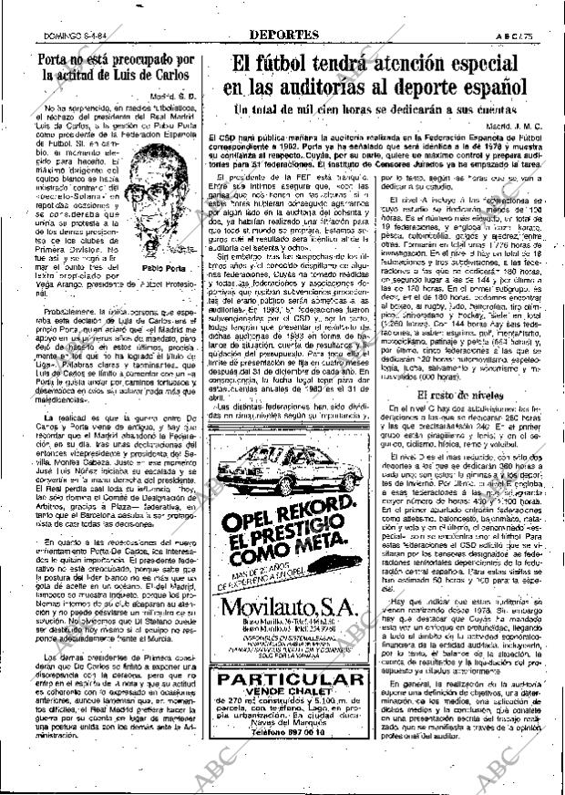 ABC MADRID 08-04-1984 página 75