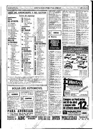 ABC MADRID 08-04-1984 página 85