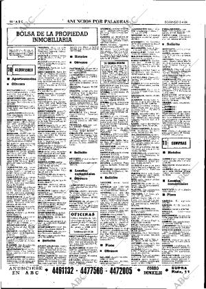 ABC MADRID 08-04-1984 página 88