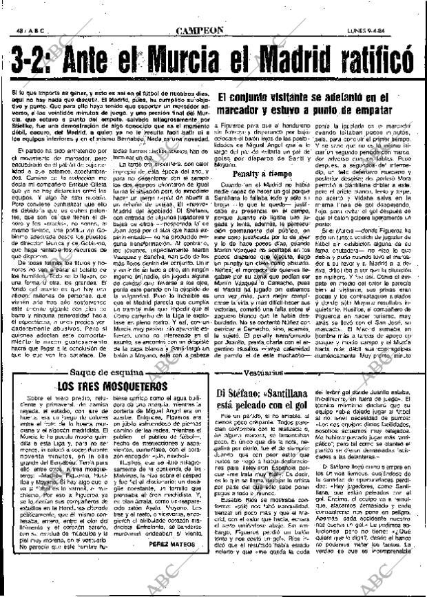 ABC MADRID 09-04-1984 página 48