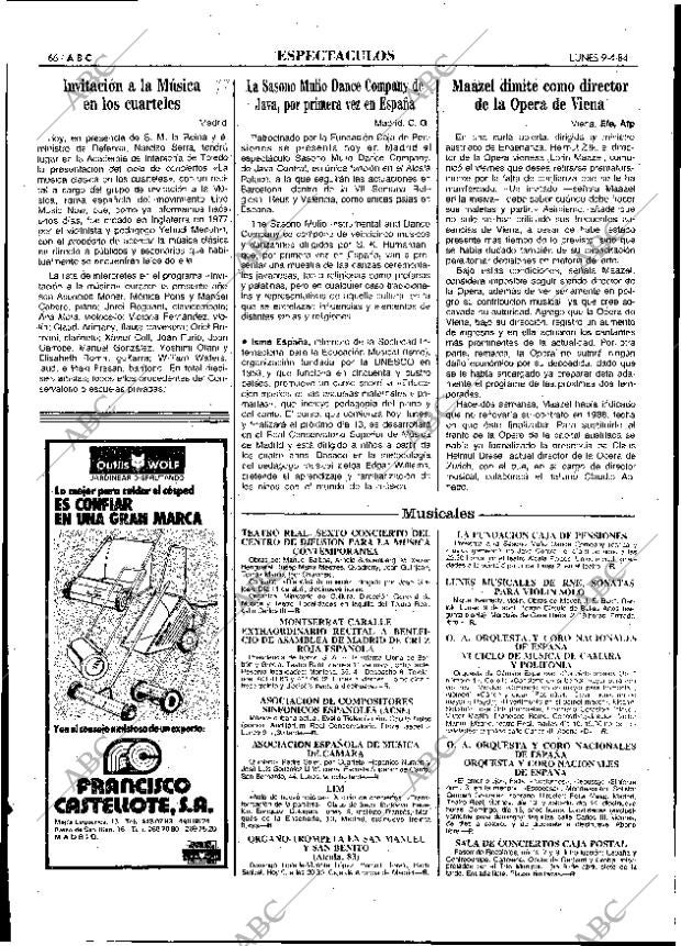 ABC MADRID 09-04-1984 página 66