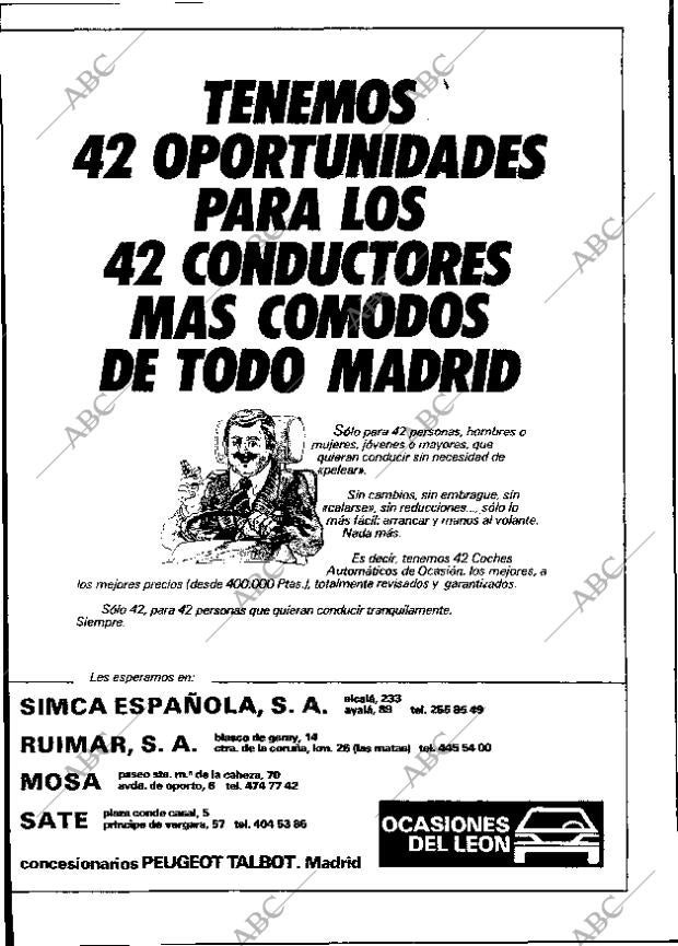 ABC MADRID 09-04-1984 página 92