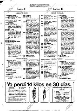 ABC MADRID 09-04-1984 página 94