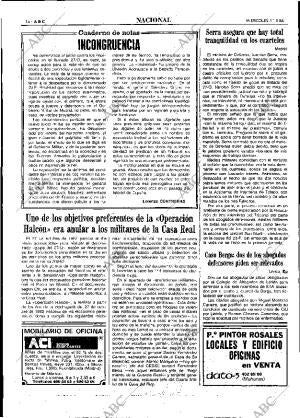 ABC MADRID 11-04-1984 página 16