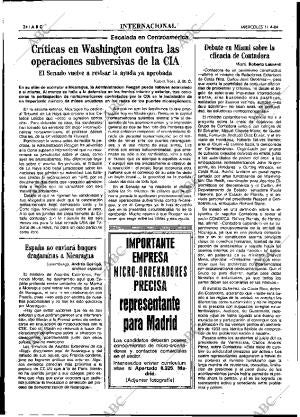 ABC MADRID 11-04-1984 página 24